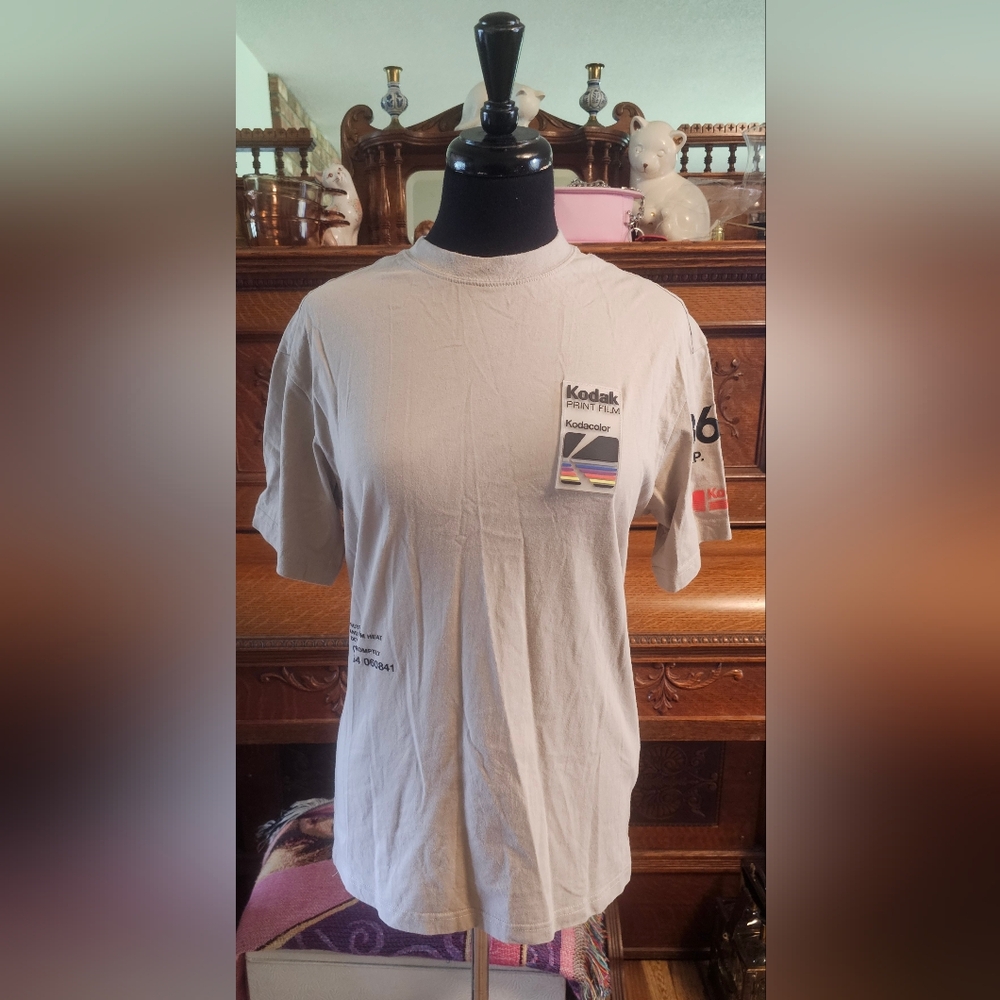 H&M Kodak Short Sleeve Tee